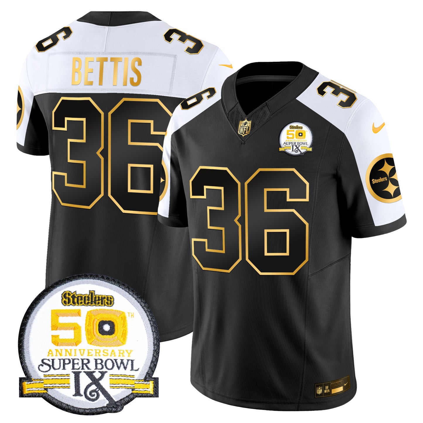 Alternate - Jerome Bettis