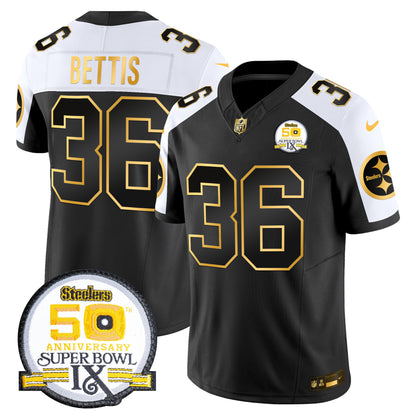 Alternate - Jerome Bettis
