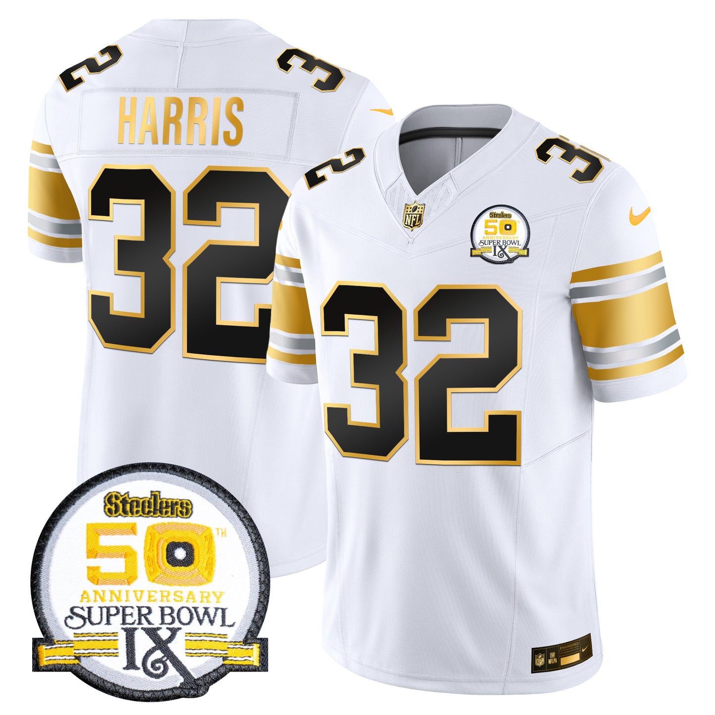 White Gold - Franco Harris