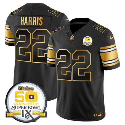 Black Gold - Najee Harris