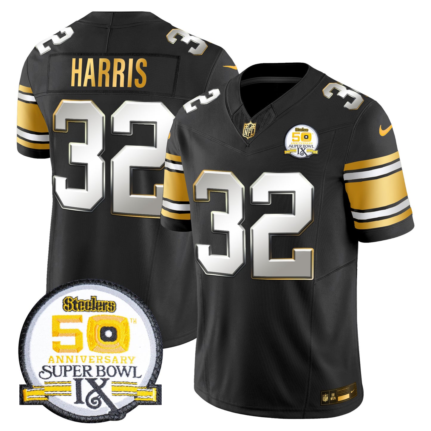 Black Limited - Franco Harris