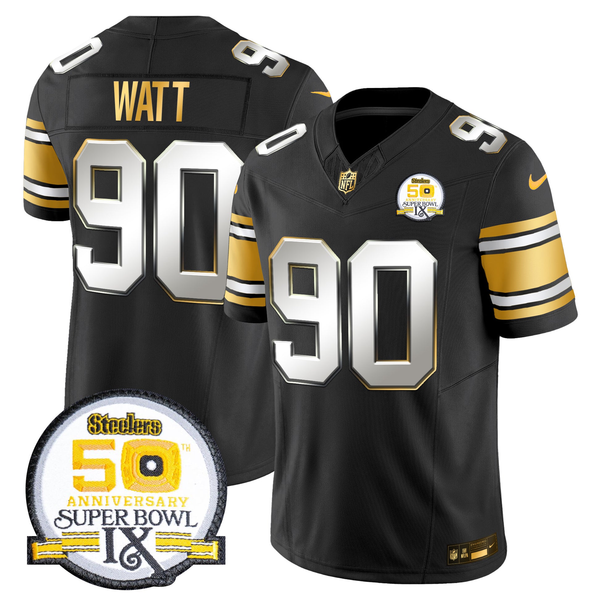 Black Limited - T. J. Watt