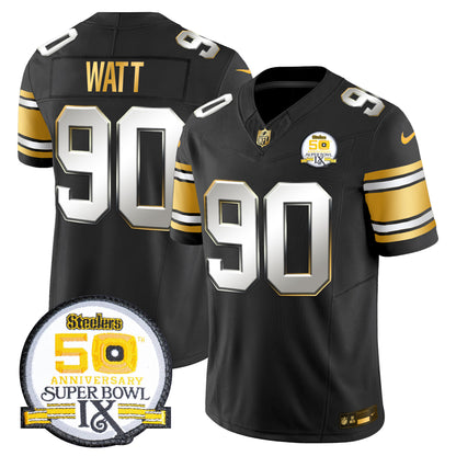 Black Limited - T. J. Watt