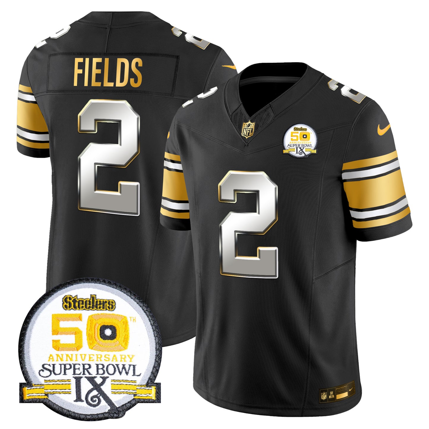 Black Limited - Justin Fields