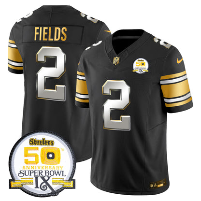 Black Limited - Justin Fields