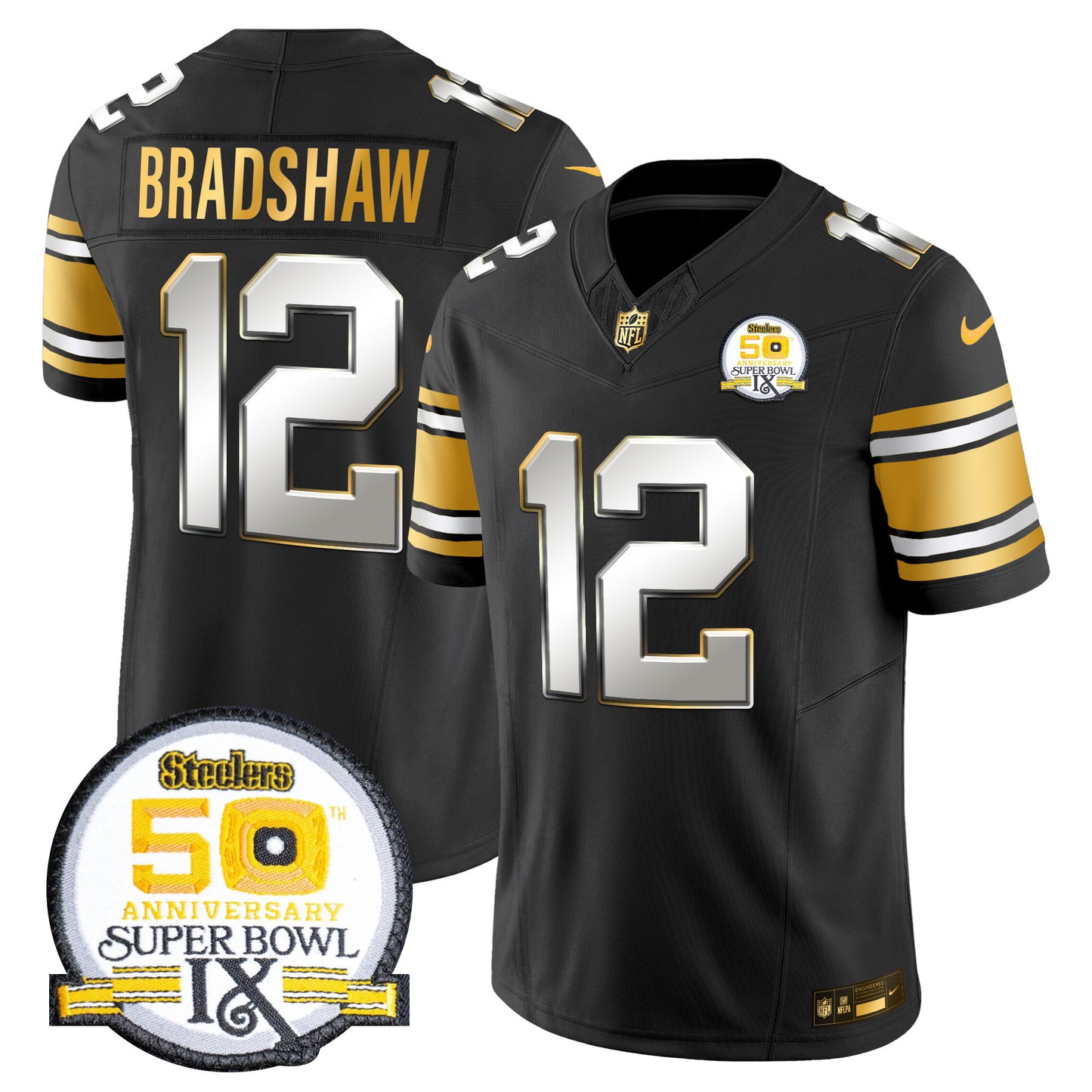 Black Limited - Terry Bradshaw