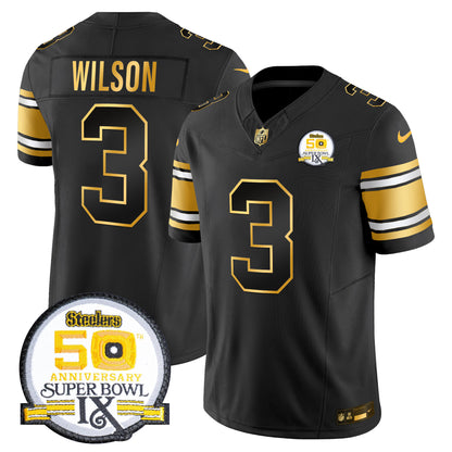 Black Gold - Russell Wilson