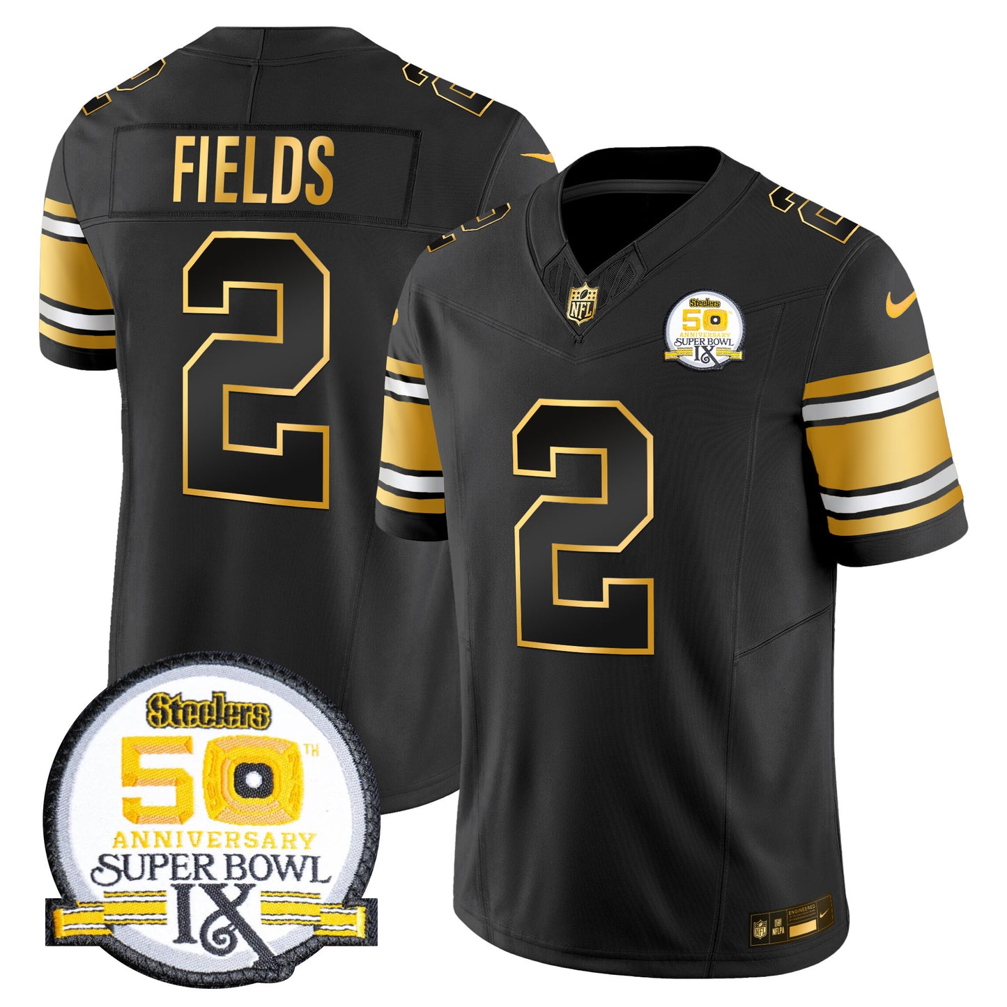 Black Gold - Justin Fields
