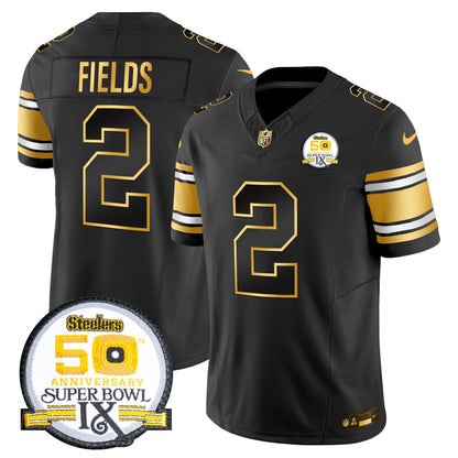 Black Gold - Justin Fields