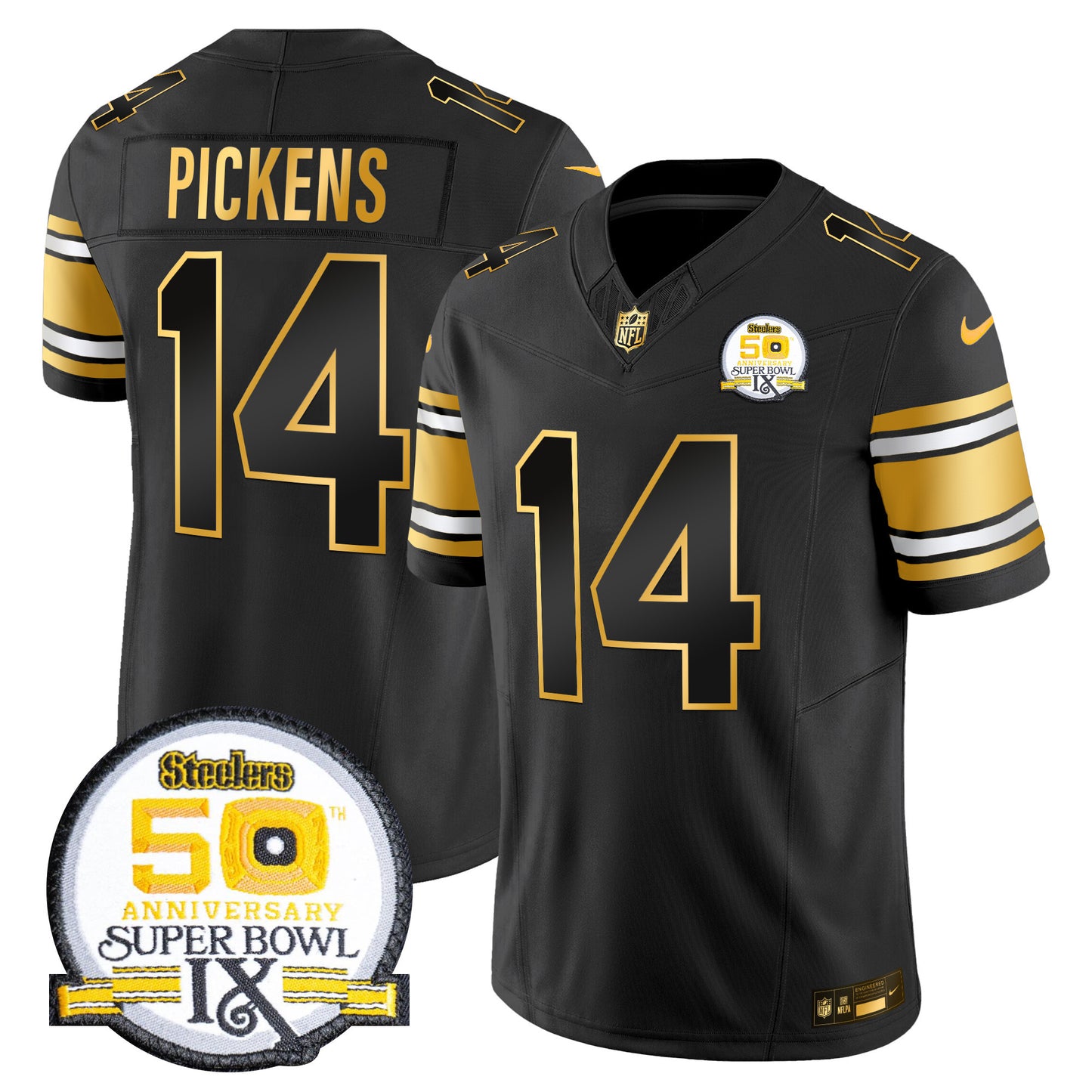 Black Gold - George Pickens