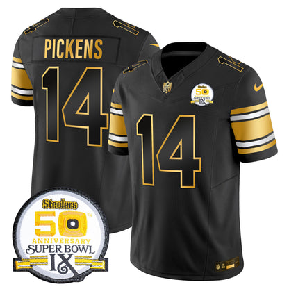 Black Gold - George Pickens