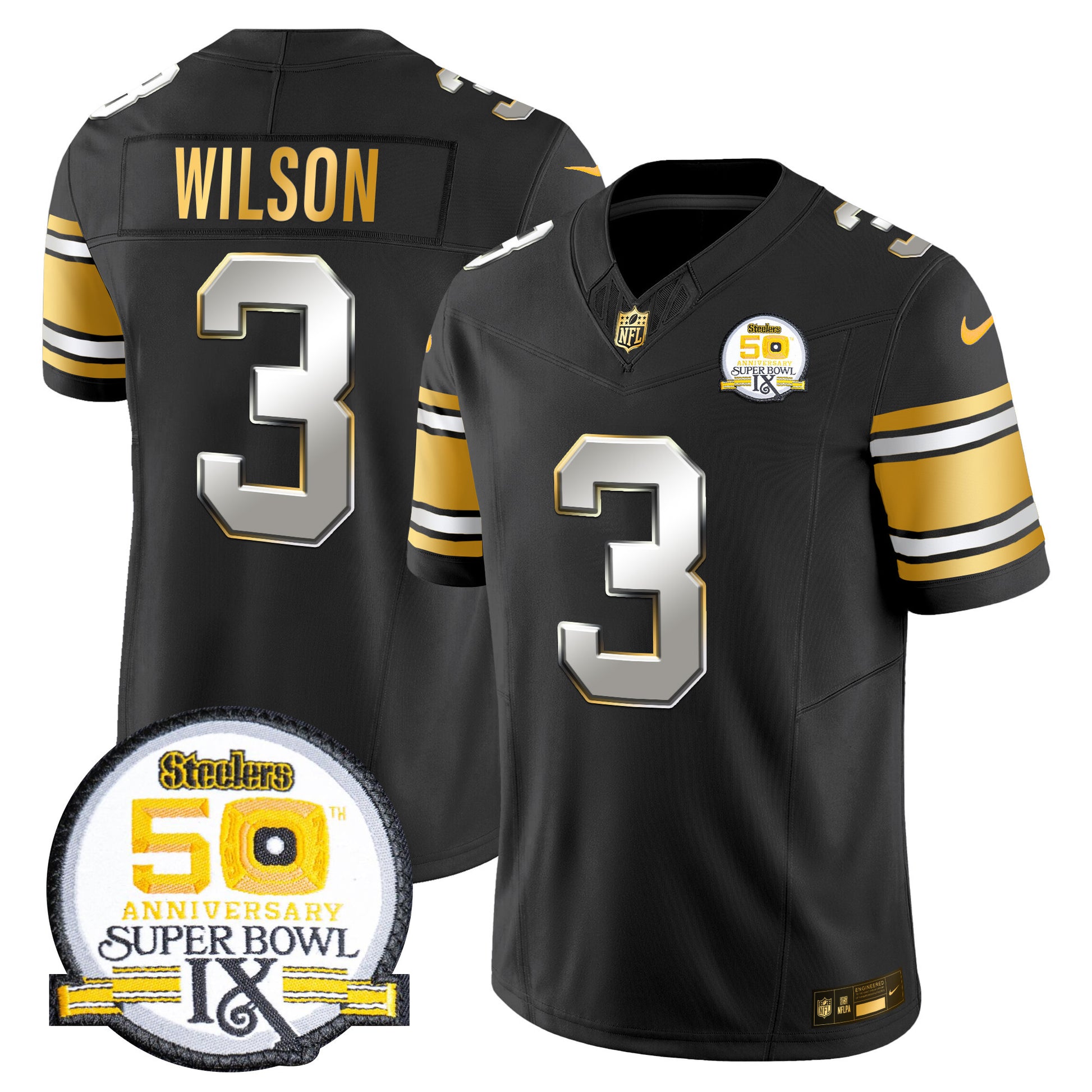 Black Limited - Russell Wilson