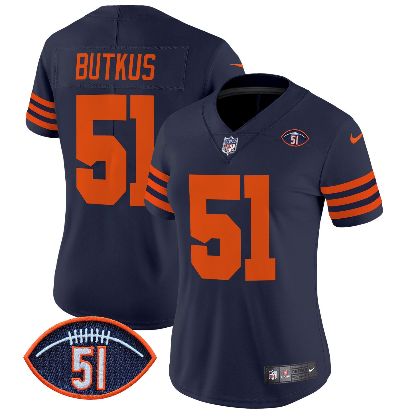 Navy - Dick Butkus