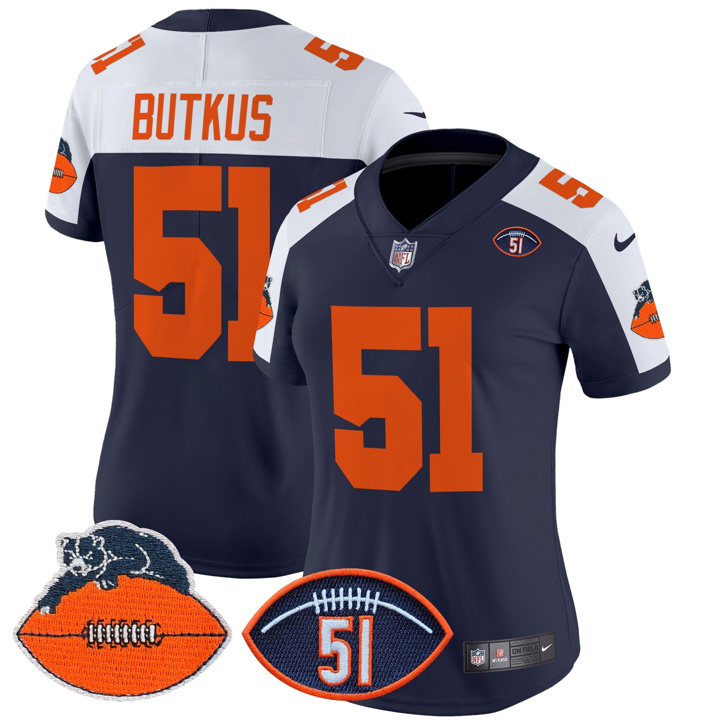 Navy Alternate - Dick Butkus