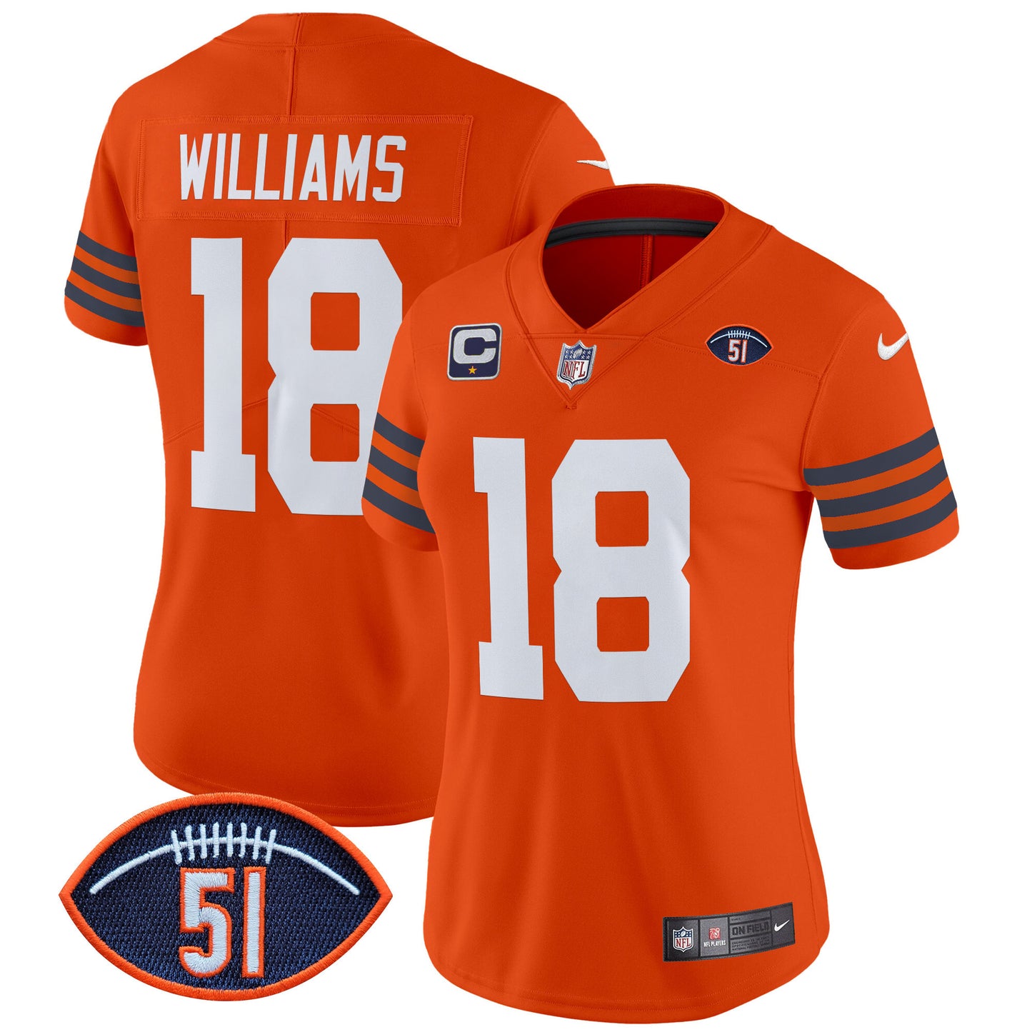 Orange - Caleb Williams