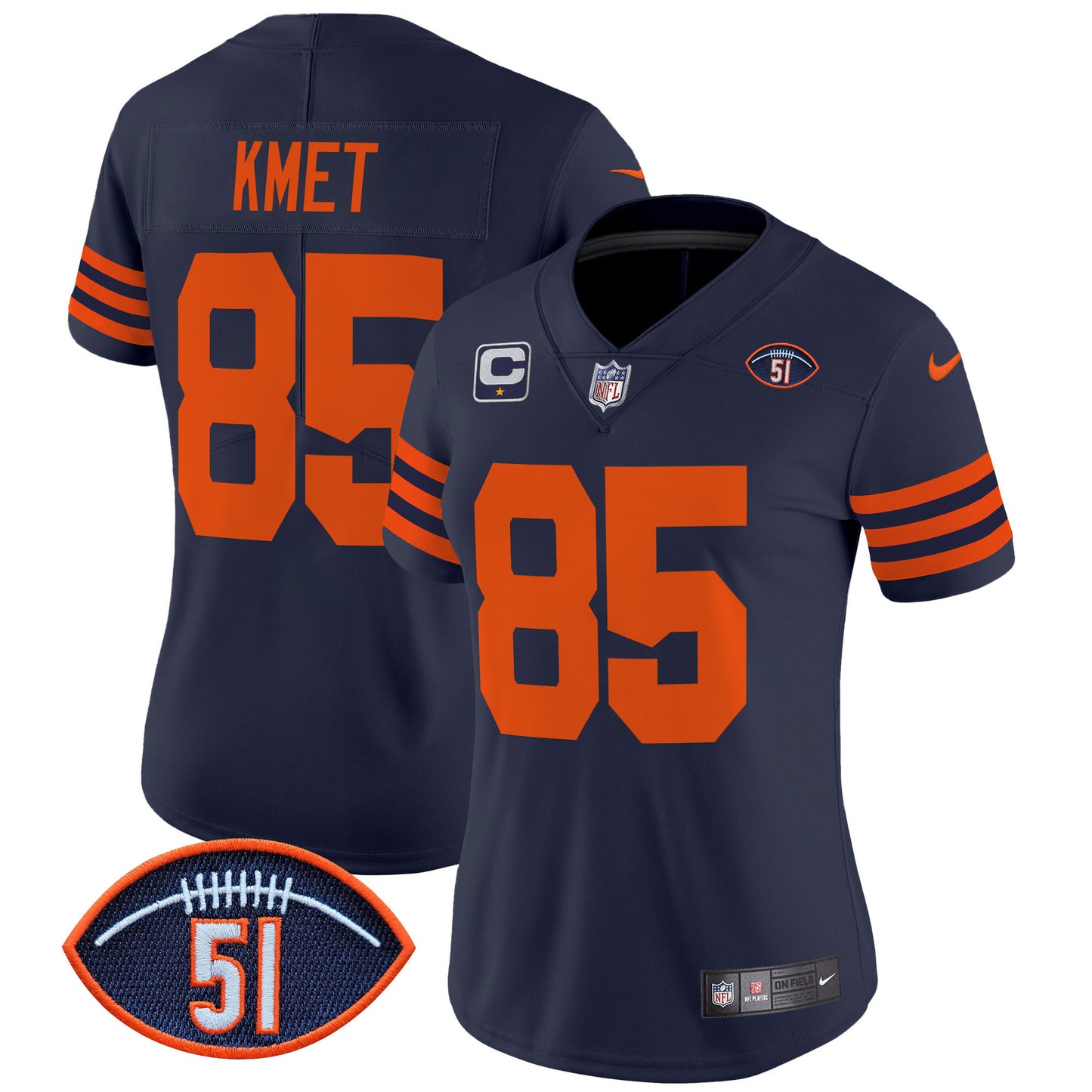 Navy - Cole Kmet
