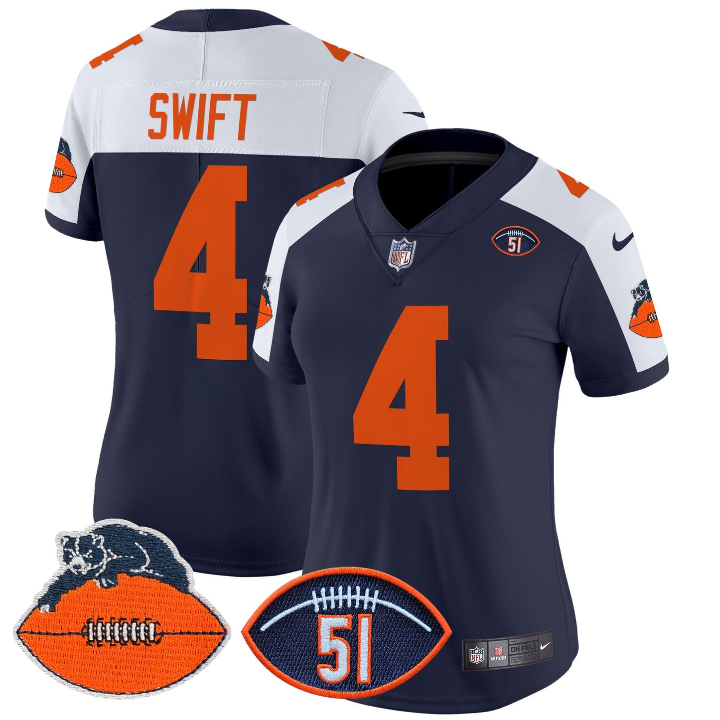 Navy Alternate - D'Andre Swift
