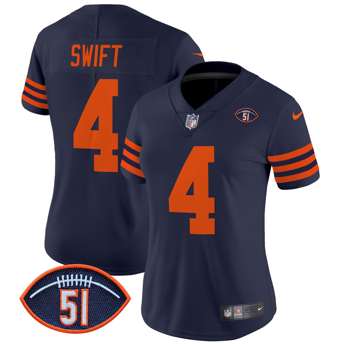 Navy - D'Andre Swift