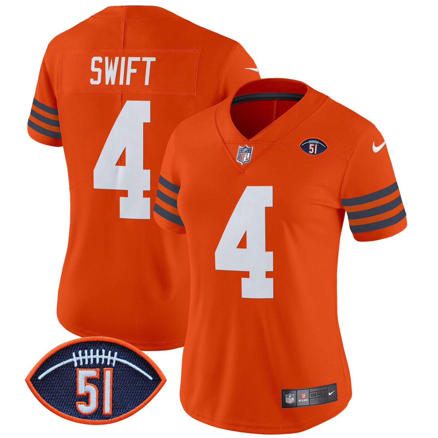 Orange - D'Andre Swift