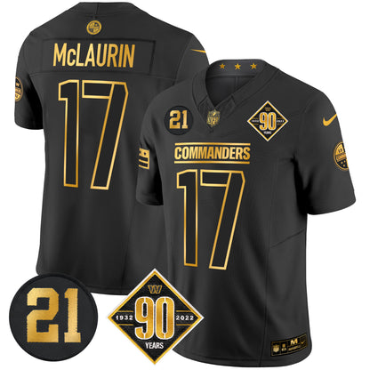 Black Gold - Terry McLaurin