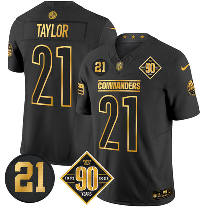 Black Gold - Sean Taylor