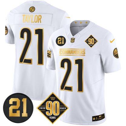 White Gold - Sean Taylor