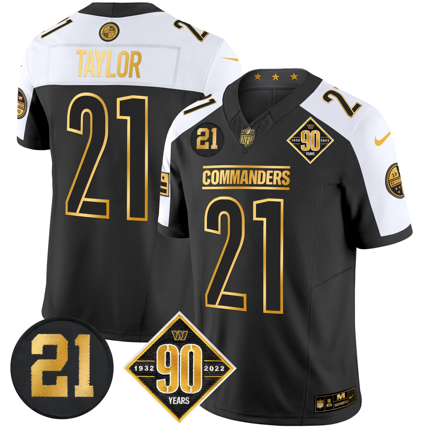 Alternate - Sean Taylor
