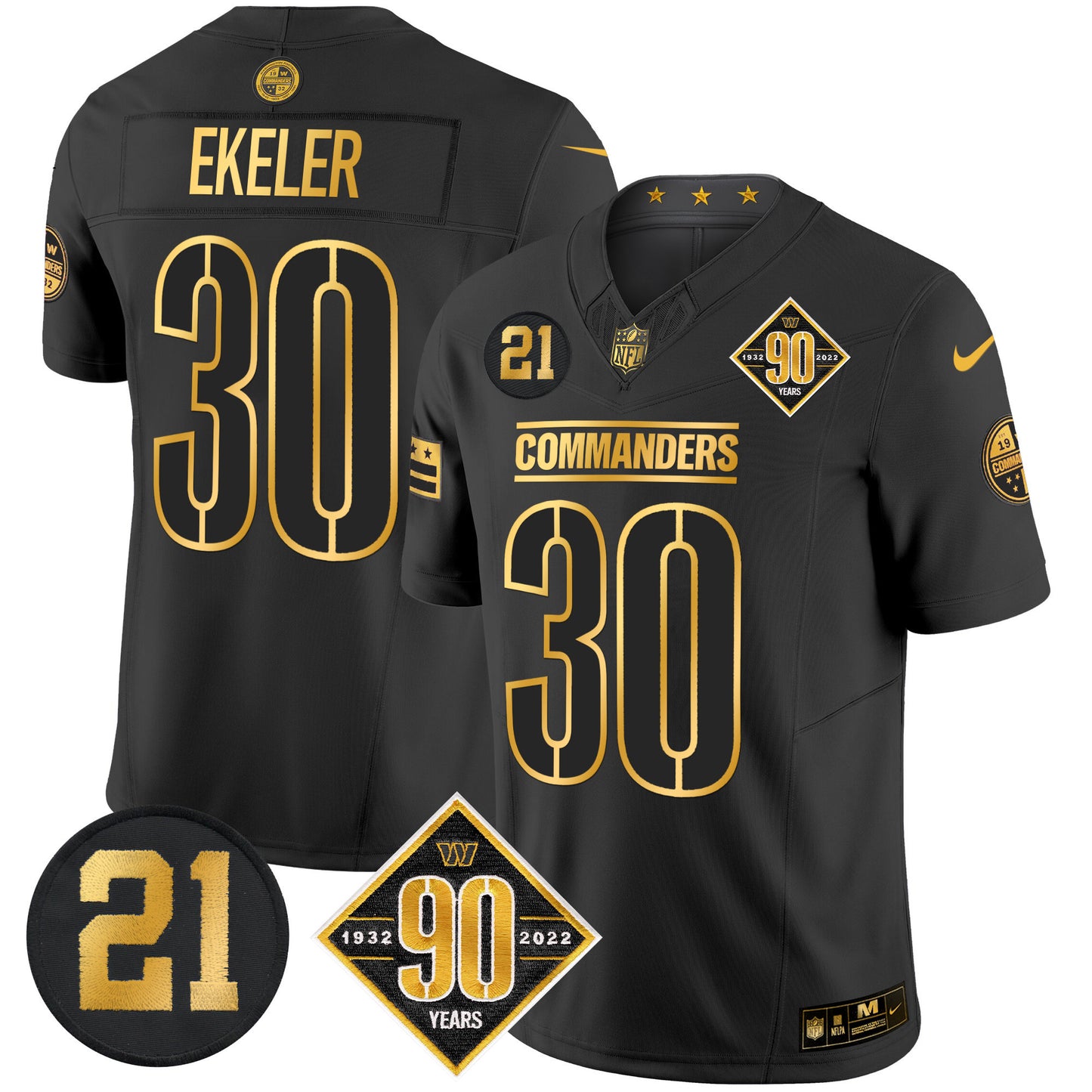 Black Gold - Austin Ekeler