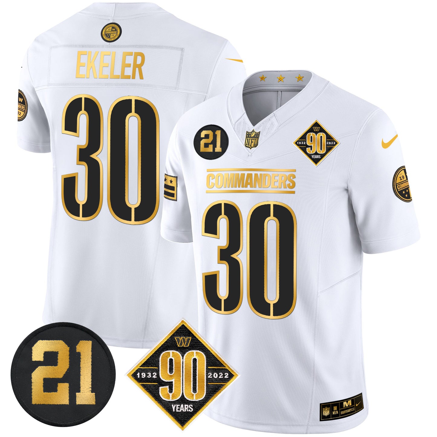 White Gold - Austin Ekeler