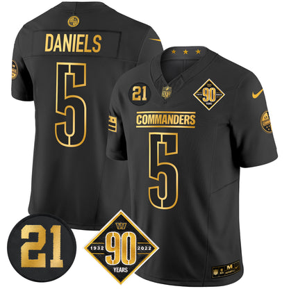 Black Gold - Jayden Daniels
