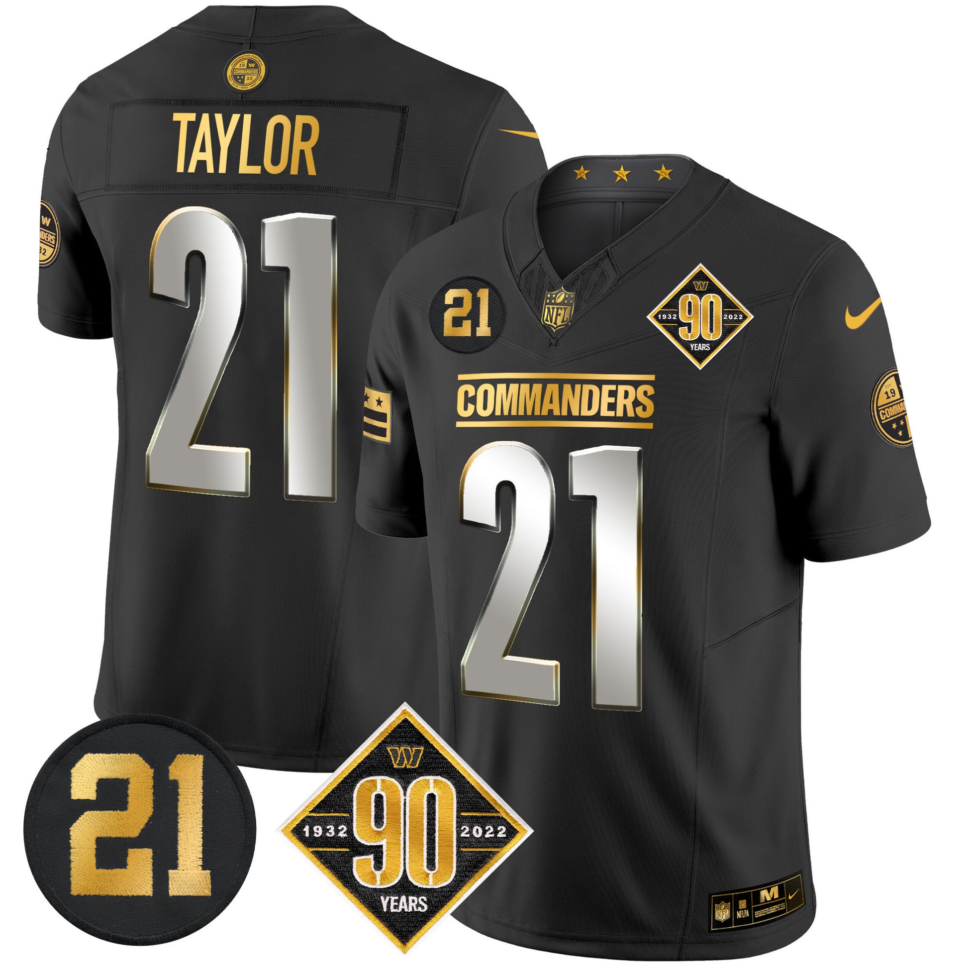 Black Limited - Sean Taylor