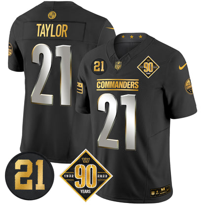 Black Limited - Sean Taylor