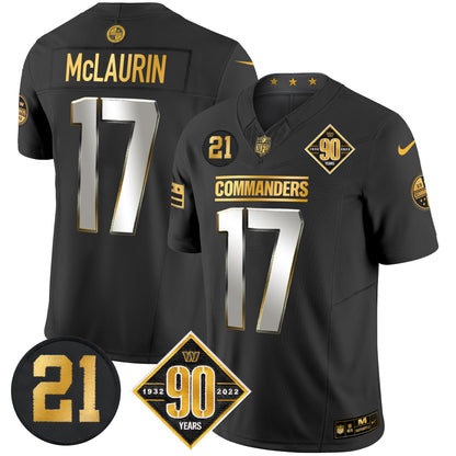 Black Limited - Terry McLaurin