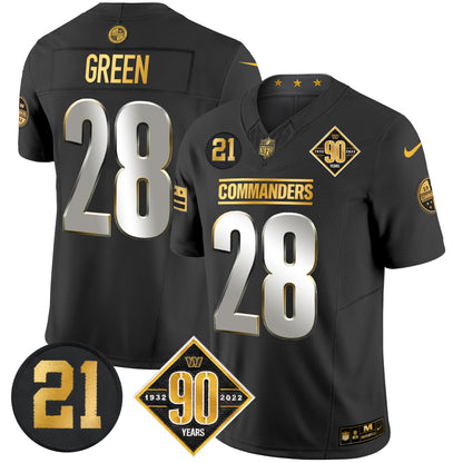 Black Limited - Darrell Green