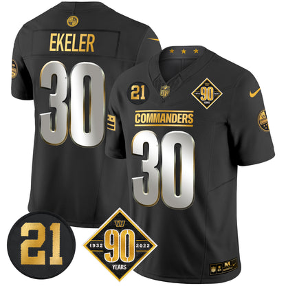 Black Limited - Austin Ekeler