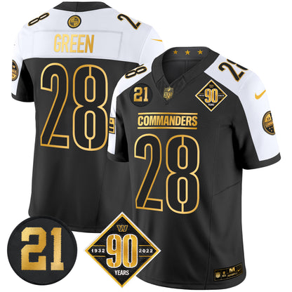 Alternate - Darrell Green