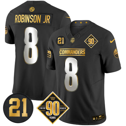 Black Limited - Robinson Jr.