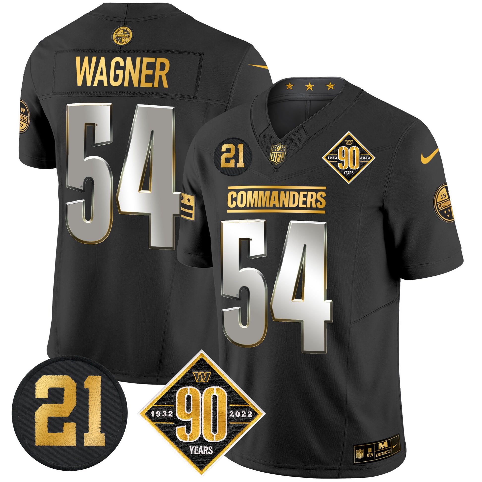 Black Limited - Bobby Wagner