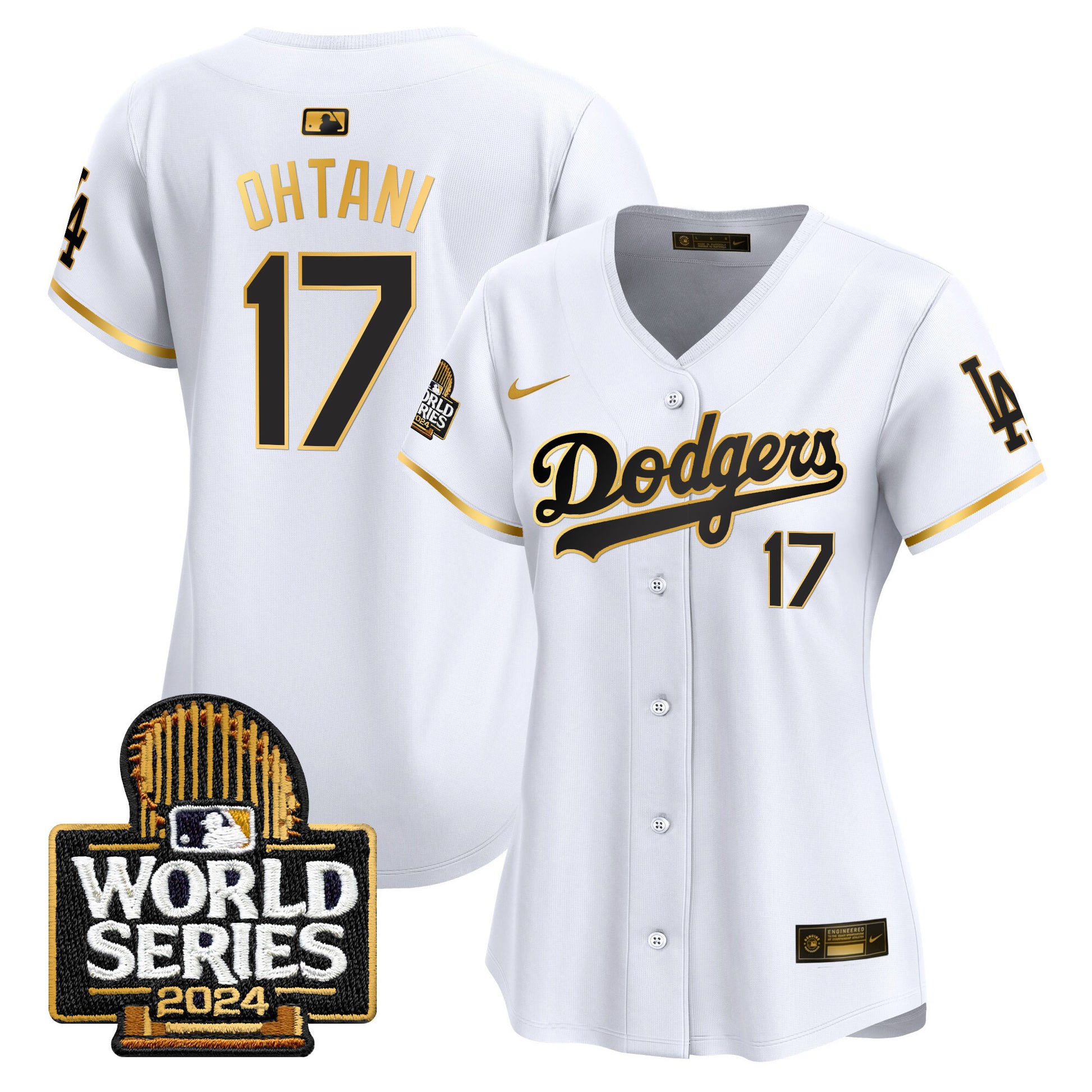 White Gold - Shohei Ohtani