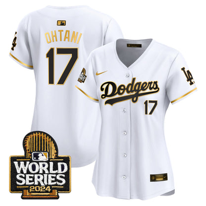 White Gold - Shohei Ohtani