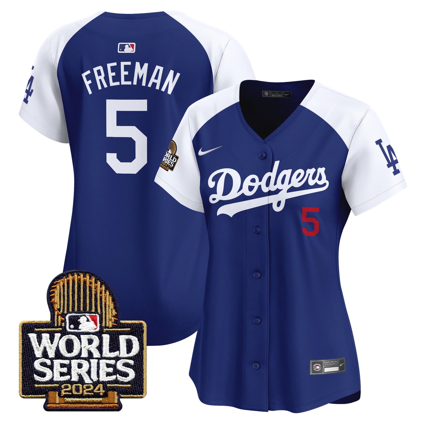 Alternate Royal - Freddie Freeman