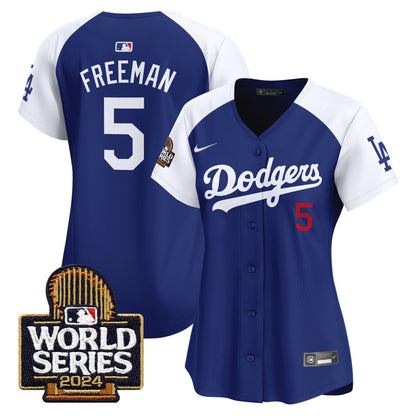Alternate Royal - Freddie Freeman