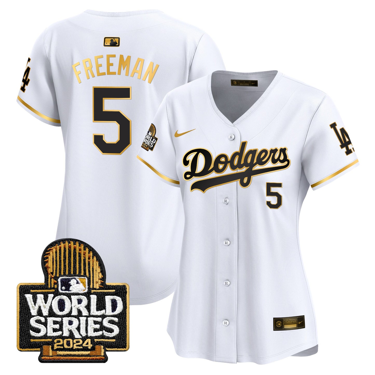 White Gold - Freddie Freeman