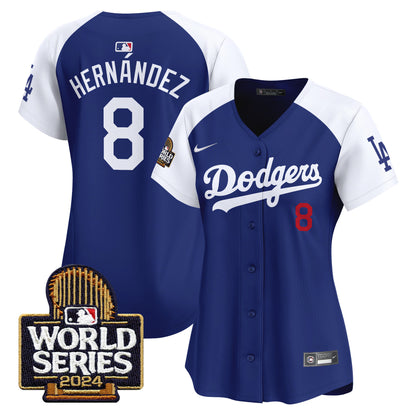 Alternate Royal - Kike Hernandez