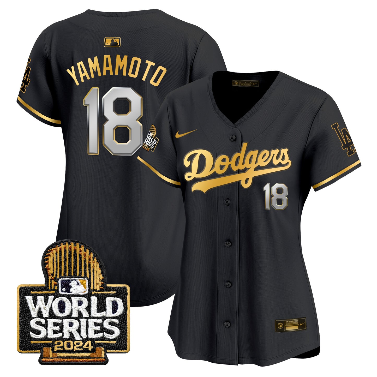 Black Gold - Yamamoto