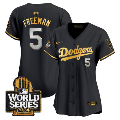 Black Gold - Freddie Freeman