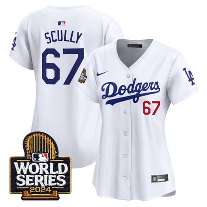 White - Vin Scully