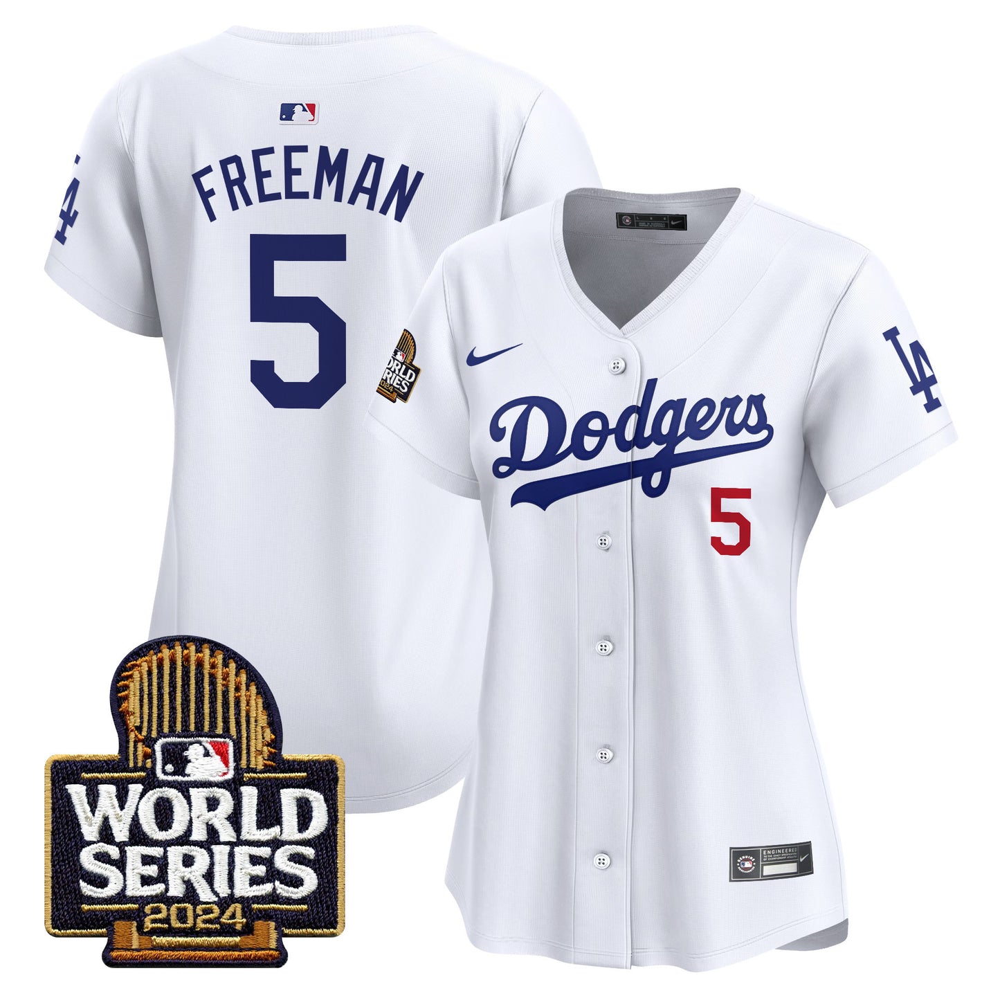 White - Freddie Freeman