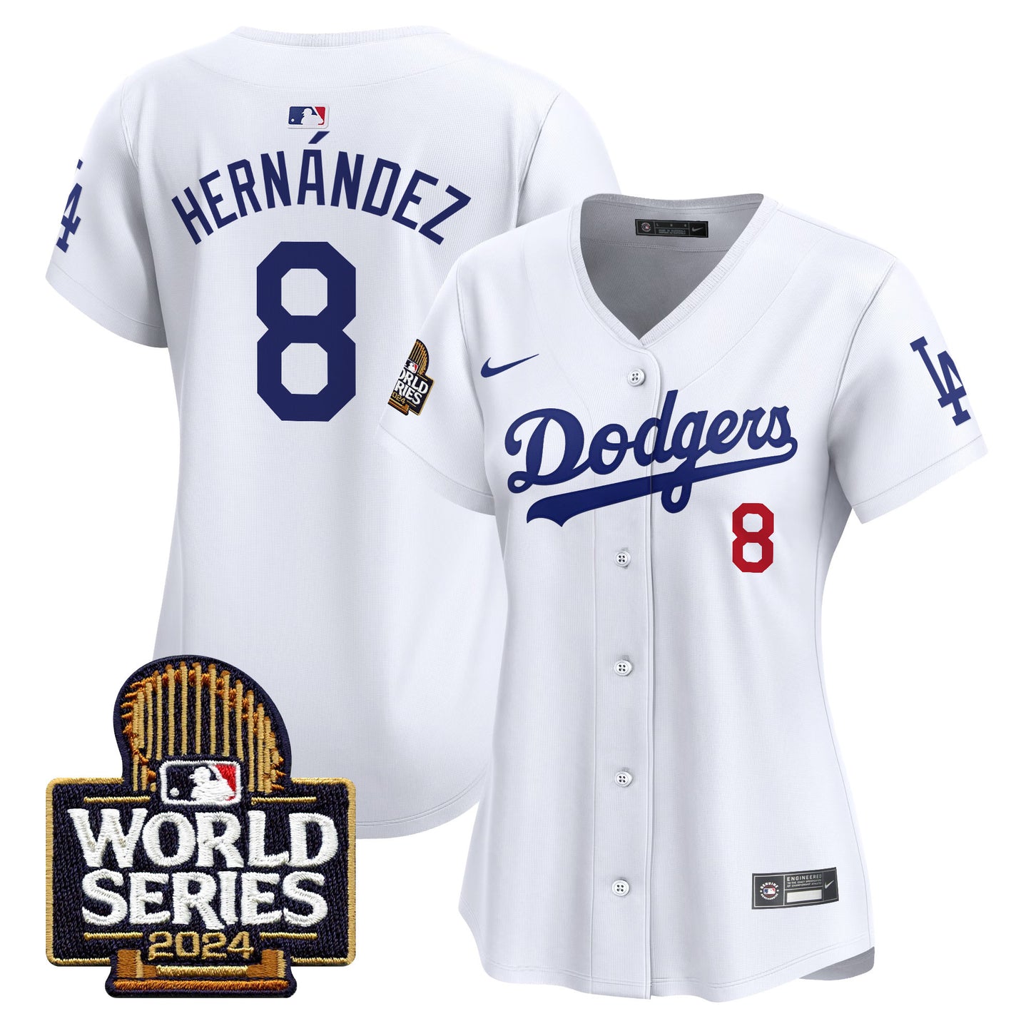 White - Kike Hernandez
