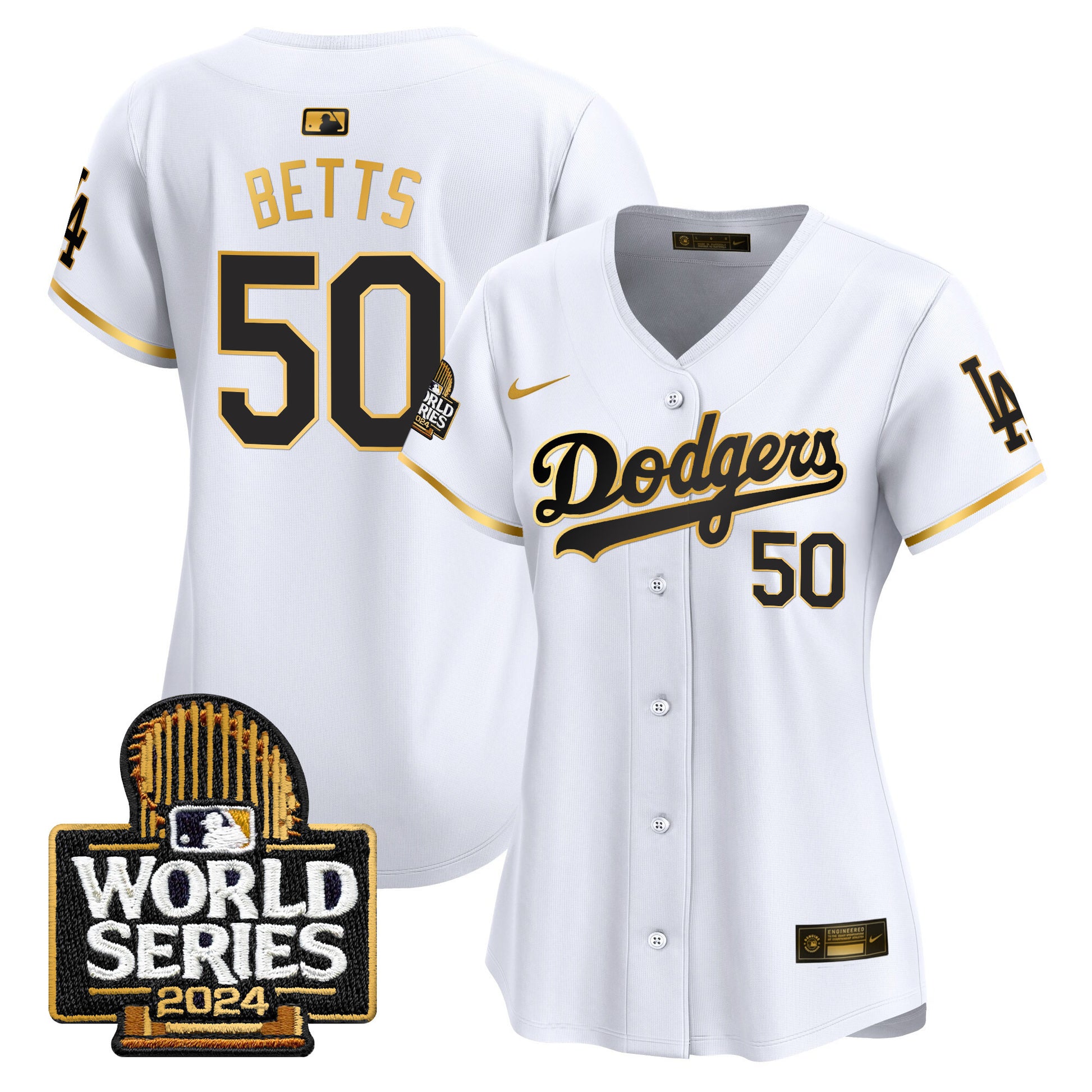 White Gold - Mookie Betts